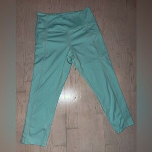 ZYIA Aqua Activewear Leggings